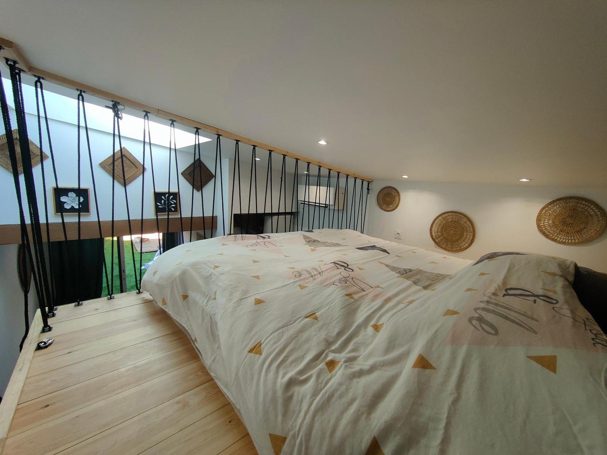 Tiny House Avec Jardin Et Acces Piscine Chauffee Saint-Médard-en-Jalles Exterior foto