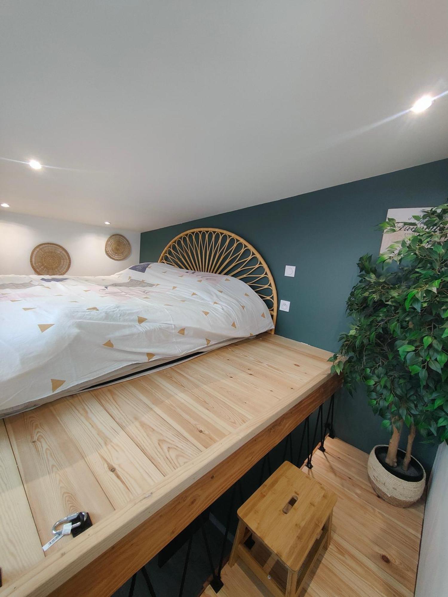 Tiny House Avec Jardin Et Acces Piscine Chauffee Saint-Médard-en-Jalles Exterior foto